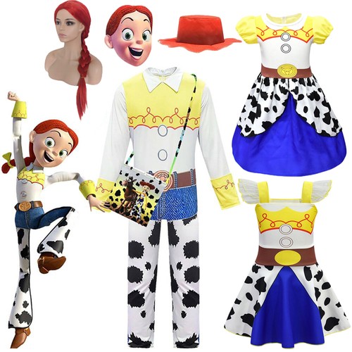 Toy story jumpsuit costume - jumpsuit,