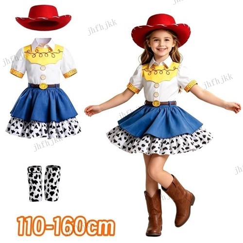 2026 toy story - jessie, cowgirl