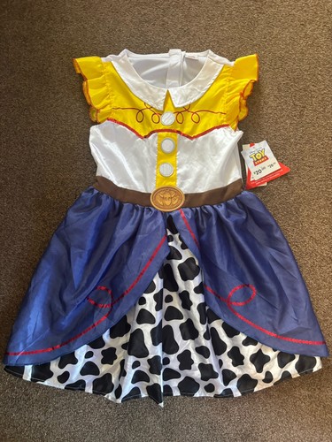 Toy story jessie fancy - story, dress