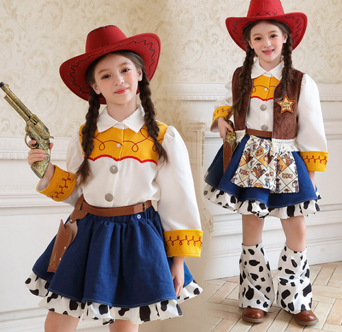 Toy story jessie cowgirl - toy,