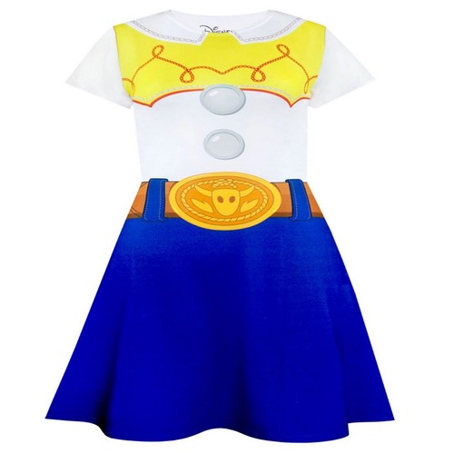 Toy story girls jessie costume - toy,