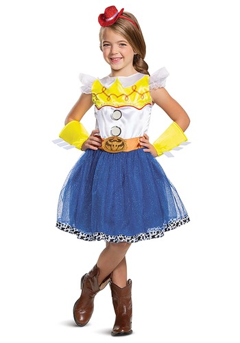 Toy story jessie deluxe tutu - story,