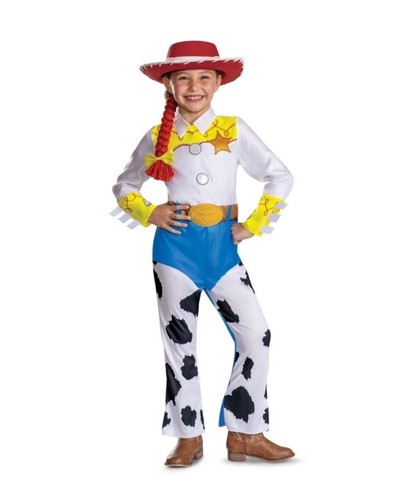 Jessie cowgirl toy story - jessie, 5