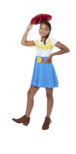 Toy story jessie - 4, dress