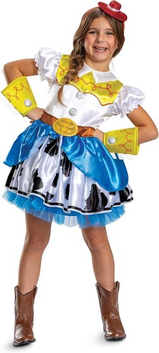 Jessie tutu deluxe toy story - deluxe,