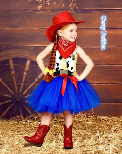 D43 girls jessie cowgirl - x-d43,
