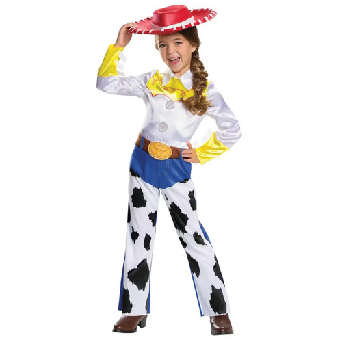 Girl classic toy story - classic, 4