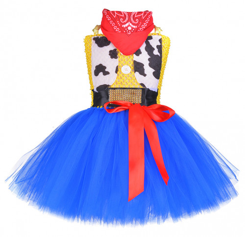 Toy story jessie bubble - uk,