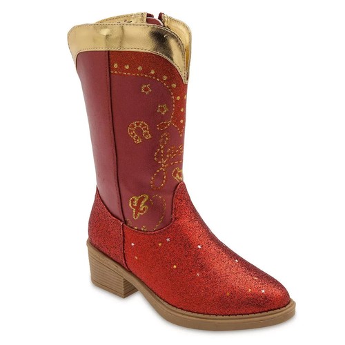 Disney store jessie red boots - disney,