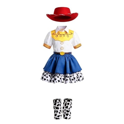 Toy story jessie - story, cowgirl