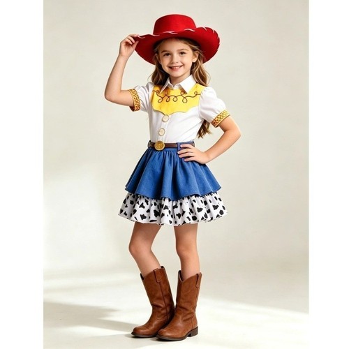 Toy story jessie - story, cowgirl