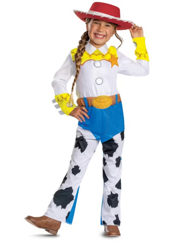Jessie toy story girls - toy,