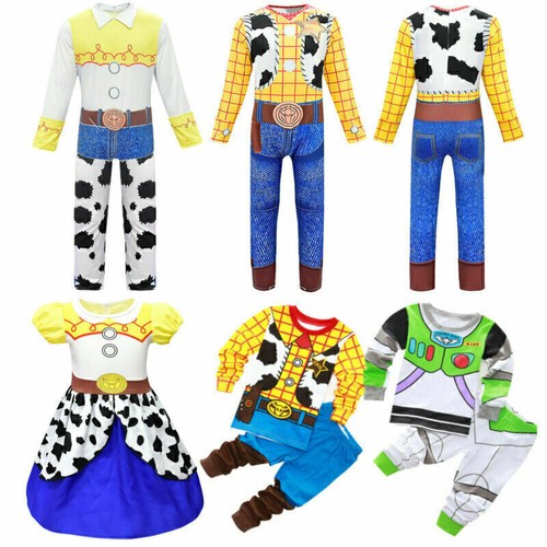 Kids toy story woody jessie - kids,
