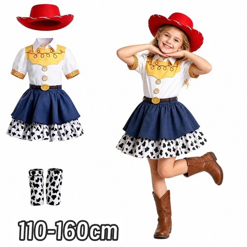 Toy story jessie - jessie, set