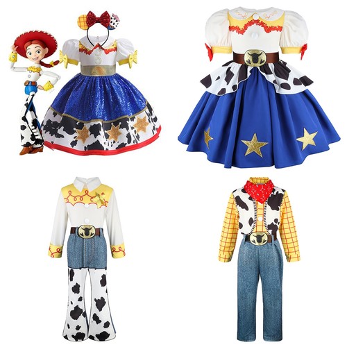 Kids girls toys - story, woody