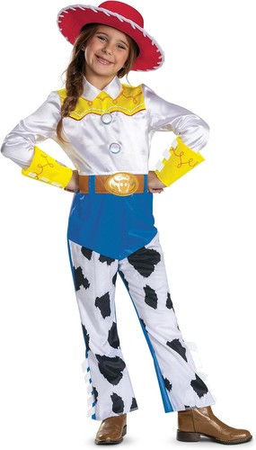 Jessie deluxe toy story - jessie,
