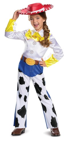 Jessie classic toy story - story, 4