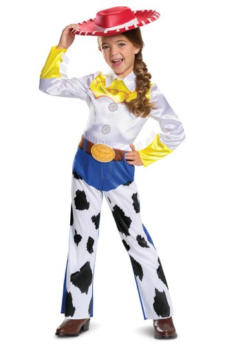 Toy story jessie costume - jessie,